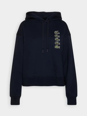 Bluza z kapturem Lacoste