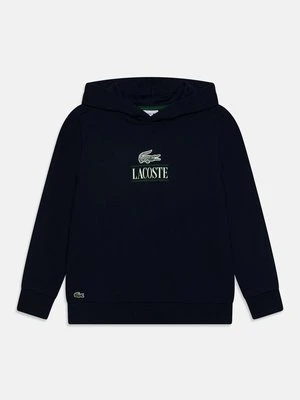 Bluza z kapturem Lacoste