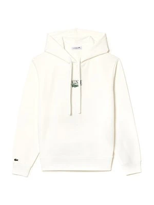 Bluza z kapturem Lacoste