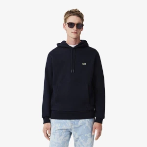 Bluza z kapturem LACOSTE