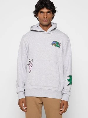 Bluza z kapturem Lacoste