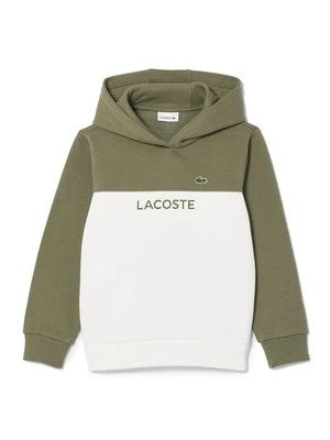 Bluza z kapturem Lacoste