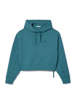 Bluza z kapturem Lacoste