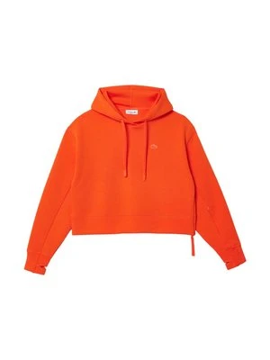 Bluza z kapturem Lacoste