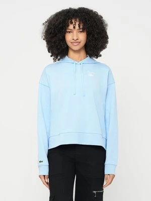 Bluza z kapturem Lacoste