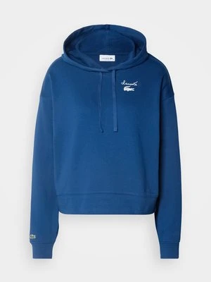 Bluza z kapturem Lacoste