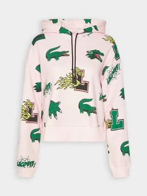 Bluza z kapturem Lacoste