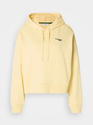 Bluza z kapturem Lacoste