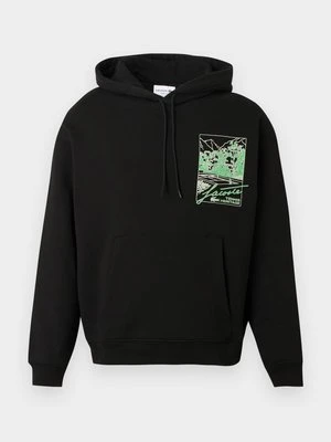 Bluza z kapturem Lacoste