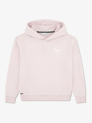 Bluza z kapturem Lacoste