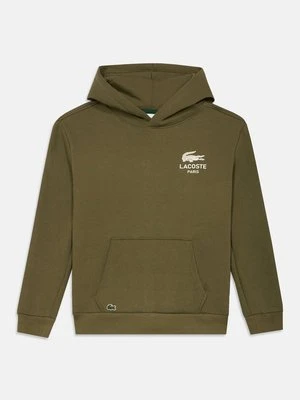 Bluza z kapturem Lacoste