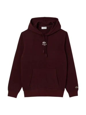 Bluza z kapturem Lacoste