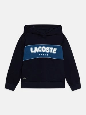 Bluza z kapturem Lacoste