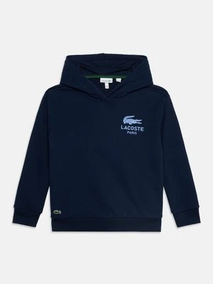 Bluza z kapturem Lacoste