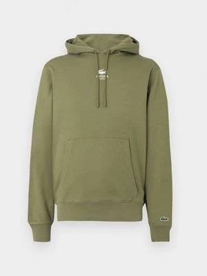 Bluza z kapturem Lacoste