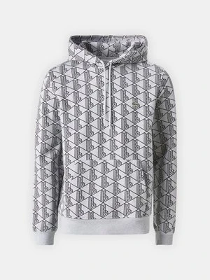 Bluza z kapturem Lacoste