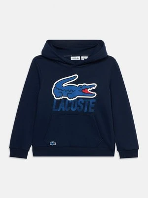 Bluza z kapturem Lacoste
