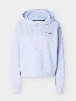 Bluza z kapturem Lacoste