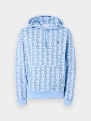 Bluza z kapturem Lacoste