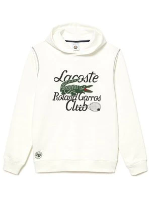 Bluza z kapturem Lacoste Sport