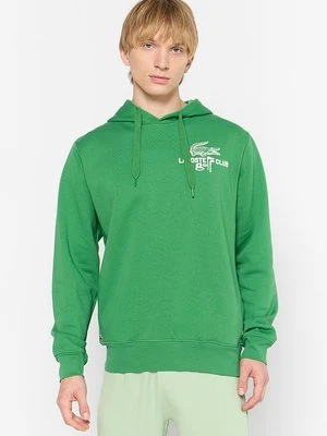Bluza z kapturem Lacoste Sport
