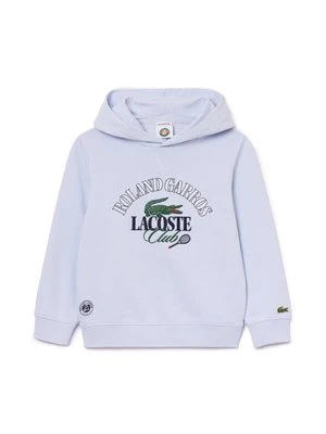 Bluza z kapturem Lacoste Sport