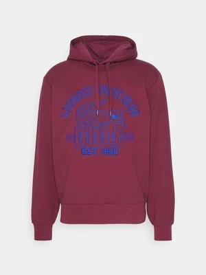 Bluza z kapturem Lacoste Sport