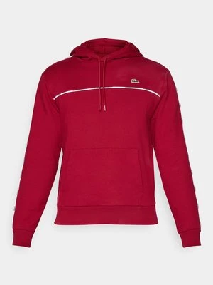 Bluza z kapturem Lacoste Sport
