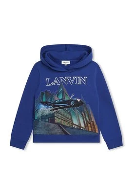 Bluza z kapturem LANVIN