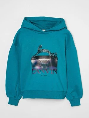 Bluza z kapturem LANVIN