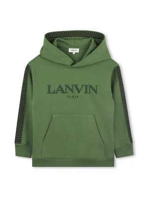 Bluza z kapturem LANVIN