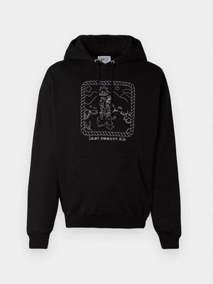 Bluza z kapturem Last Resort AB czarny