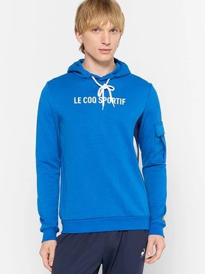 Bluza z kapturem Le Coq Sportif