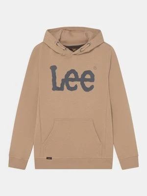 Bluza z kapturem Lee