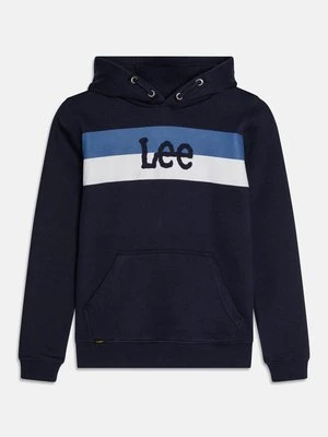Bluza z kapturem Lee