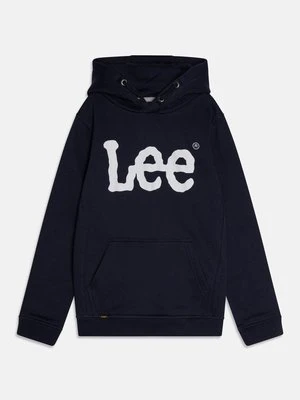 Bluza z kapturem Lee