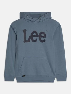 Bluza z kapturem Lee