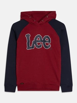 Bluza z kapturem Lee