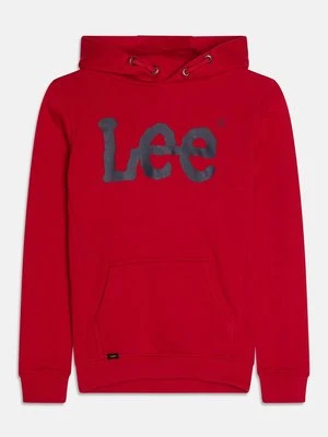 Bluza z kapturem Lee