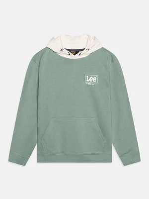 Bluza z kapturem Lee
