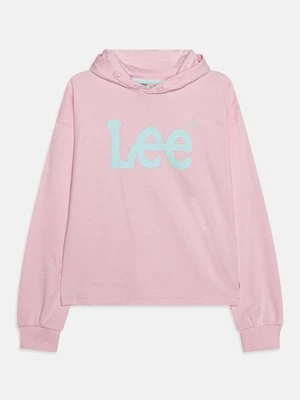 Bluza z kapturem Lee