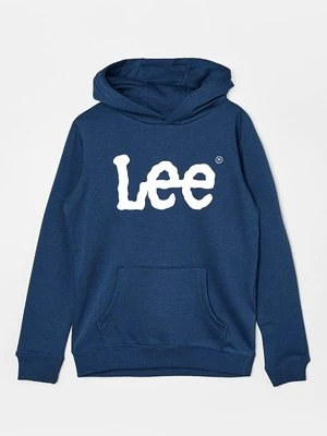Bluza z kapturem Lee