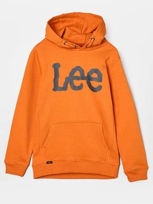 Bluza z kapturem Lee