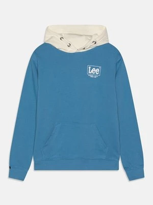 Bluza z kapturem Lee
