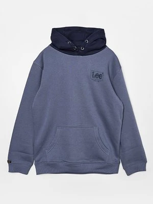 Bluza z kapturem Lee