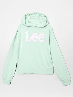 Bluza z kapturem Lee