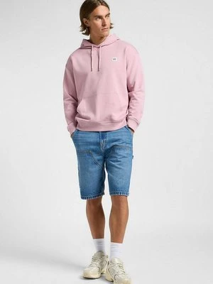 Bluza z kapturem Lee