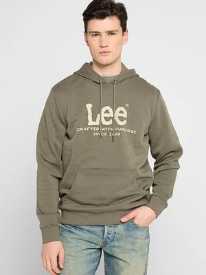Bluza z kapturem Lee