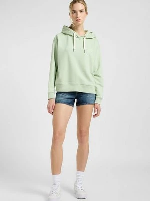Bluza z kapturem Lee
