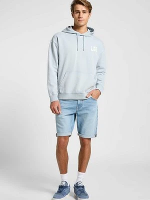 Bluza z kapturem Lee